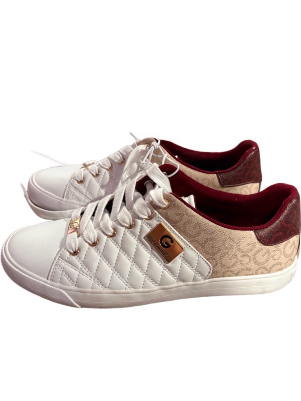 G by Guess trainer tennis shoes